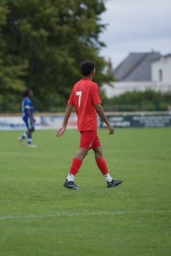 COUPE DE BRETAGNE VS LA MÉLORIENNE