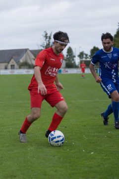 COUPE DE BRETAGNE VS LA MÉLORIENNE