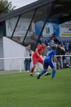 COUPE DE BRETAGNE VS LA MÉLORIENNE