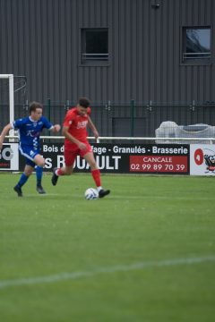 COUPE DE BRETAGNE VS LA MÉLORIENNE