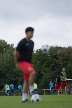 COUPE DE BRETAGNE VS LA MÉLORIENNE