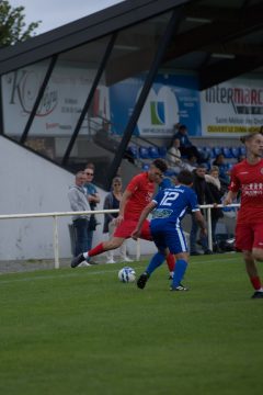 COUPE DE BRETAGNE VS LA MÉLORIENNE