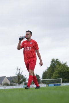 COUPE DE BRETAGNE VS LA MÉLORIENNE