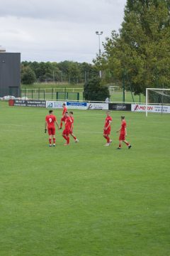 COUPE DE BRETAGNE VS LA MÉLORIENNE