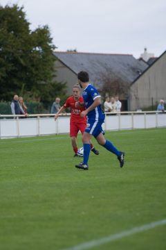 COUPE DE BRETAGNE VS LA MÉLORIENNE