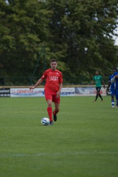 COUPE DE BRETAGNE VS LA MÉLORIENNE