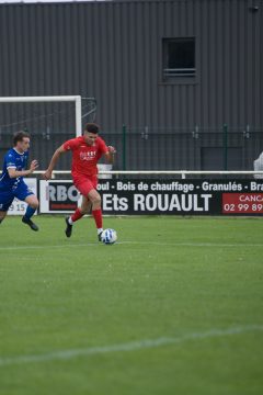 COUPE DE BRETAGNE VS LA MÉLORIENNE