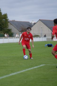 COUPE DE BRETAGNE VS LA MÉLORIENNE