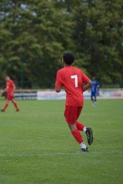 COUPE DE BRETAGNE VS LA MÉLORIENNE