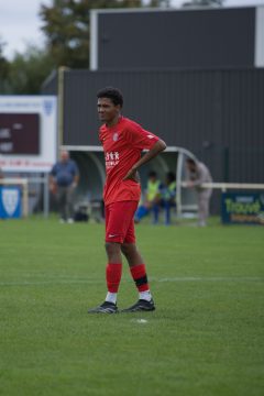 COUPE DE BRETAGNE VS LA MÉLORIENNE