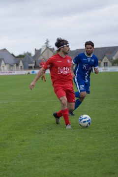 COUPE DE BRETAGNE VS LA MÉLORIENNE