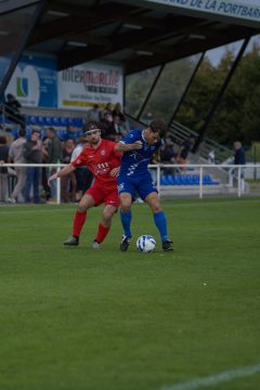 COUPE DE BRETAGNE VS LA MÉLORIENNE