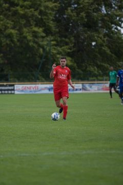 COUPE DE BRETAGNE VS LA MÉLORIENNE