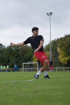 COUPE DE BRETAGNE VS LA MÉLORIENNE