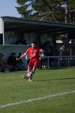 COUPE MAXIME PORTIER VS OSSE SAINT-AUBIN