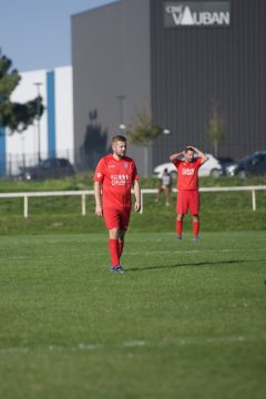 COUPE MAXIME PORTIER VS OSSE SAINT-AUBIN