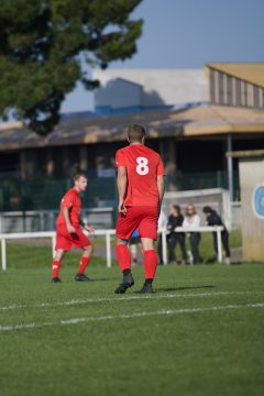 COUPE MAXIME PORTIER VS OSSE SAINT-AUBIN