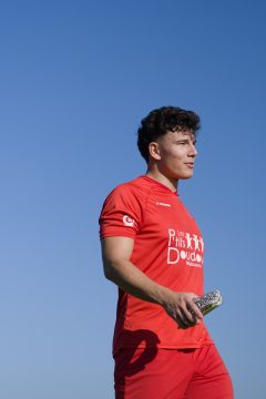 COUPE MAXIME PORTIER VS OSSE SAINT-AUBIN
