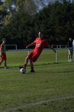 COUPE MAXIME PORTIER VS OSSE SAINT-AUBIN