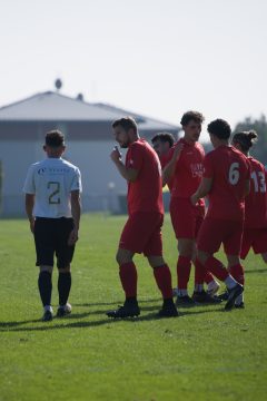 COUPE MAXIME PORTIER VS OSSE SAINT-AUBIN