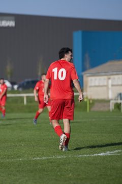 COUPE MAXIME PORTIER VS OSSE SAINT-AUBIN