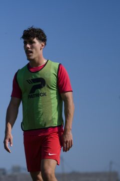 COUPE MAXIME PORTIER VS OSSE SAINT-AUBIN