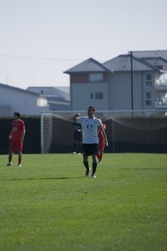 COUPE MAXIME PORTIER VS OSSE SAINT-AUBIN