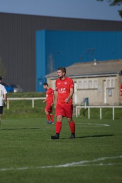 COUPE MAXIME PORTIER VS OSSE SAINT-AUBIN