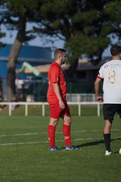 COUPE MAXIME PORTIER VS OSSE SAINT-AUBIN