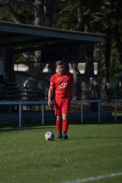 COUPE MAXIME PORTIER VS OSSE SAINT-AUBIN