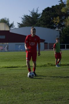 COUPE MAXIME PORTIER VS OSSE SAINT-AUBIN