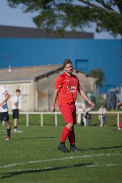 COUPE MAXIME PORTIER VS OSSE SAINT-AUBIN
