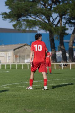 COUPE MAXIME PORTIER VS OSSE SAINT-AUBIN