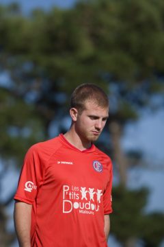 COUPE MAXIME PORTIER VS OSSE SAINT-AUBIN
