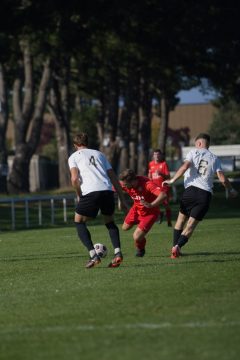 COUPE MAXIME PORTIER VS OSSE SAINT-AUBIN