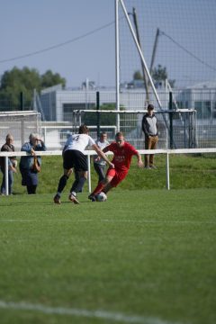 COUPE MAXIME PORTIER VS OSSE SAINT-AUBIN