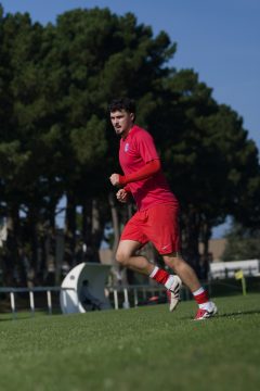 COUPE MAXIME PORTIER VS OSSE SAINT-AUBIN