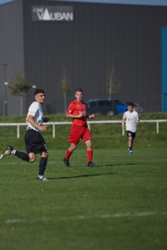 COUPE MAXIME PORTIER VS OSSE SAINT-AUBIN