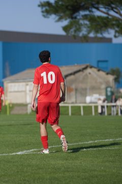 COUPE MAXIME PORTIER VS OSSE SAINT-AUBIN