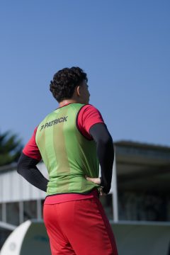 COUPE MAXIME PORTIER VS OSSE SAINT-AUBIN