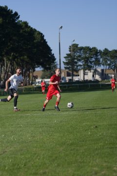 COUPE MAXIME PORTIER VS OSSE SAINT-AUBIN