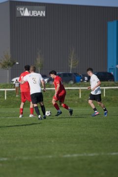 COUPE MAXIME PORTIER VS OSSE SAINT-AUBIN