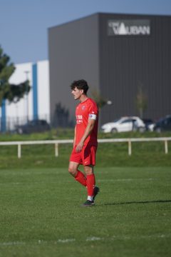 COUPE MAXIME PORTIER VS OSSE SAINT-AUBIN