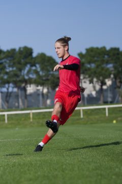 COUPE MAXIME PORTIER VS OSSE SAINT-AUBIN