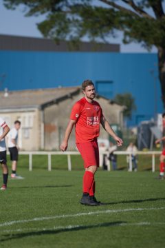 COUPE MAXIME PORTIER VS OSSE SAINT-AUBIN