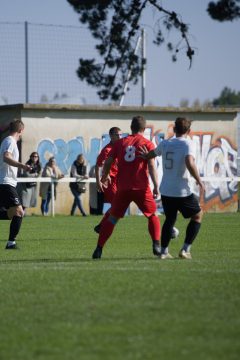 COUPE MAXIME PORTIER VS OSSE SAINT-AUBIN