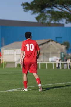 COUPE MAXIME PORTIER VS OSSE SAINT-AUBIN