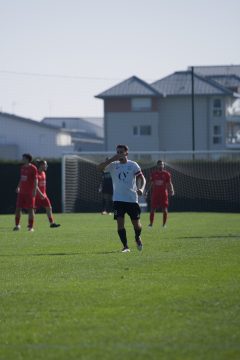 COUPE MAXIME PORTIER VS OSSE SAINT-AUBIN