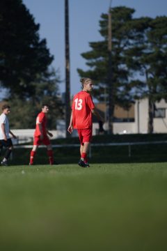 COUPE MAXIME PORTIER VS OSSE SAINT-AUBIN