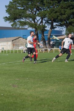COUPE MAXIME PORTIER VS OSSE SAINT-AUBIN